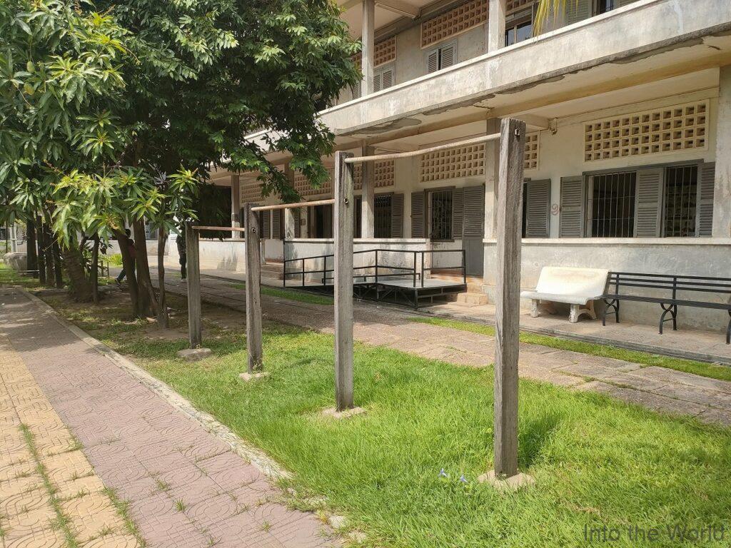 トゥールスレン虐殺博物館 見どころ 感想
