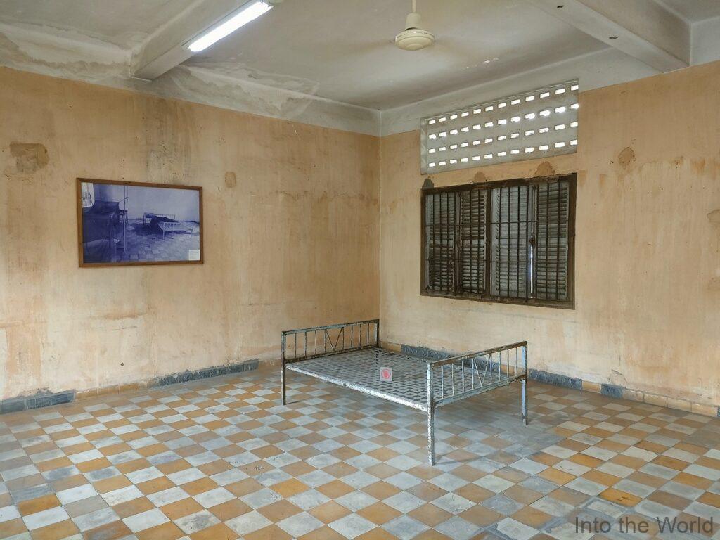 トゥールスレン虐殺博物館 見どころ 感想