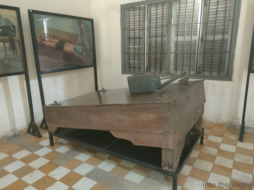 トゥールスレン虐殺博物館 見どころ 感想